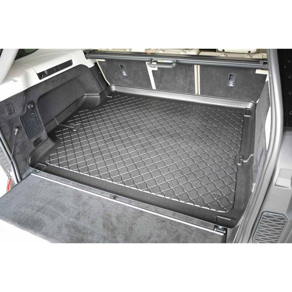 LAND ROVER DISCOVERY 5 2017 ONWARDS Boot Liner Mat 4