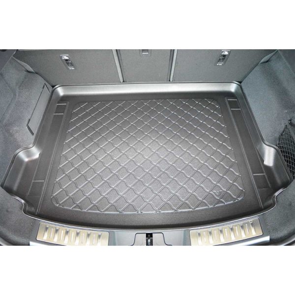 RANGE ROVER EVOQUE 2019 ONWARDS INC HYBRID Boot Liner Mat 3