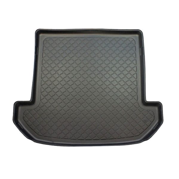 KIA SORENTO 2015-2020 Boot Liner Mat - 7 Seater 3Rd Row Stored Away 0