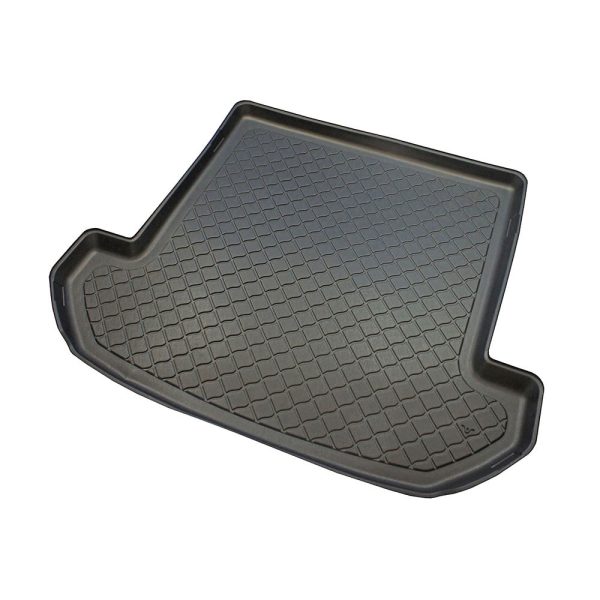 KIA SORENTO 2015-2020 Boot Liner Mat - 7 Seater 3Rd Row Stored Away 1