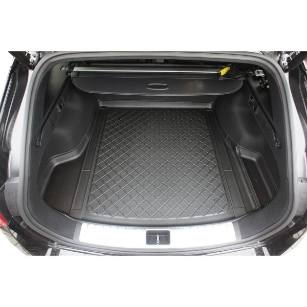 KIA OPTIMA SPORTSWAGON Boot Liner Mat 4