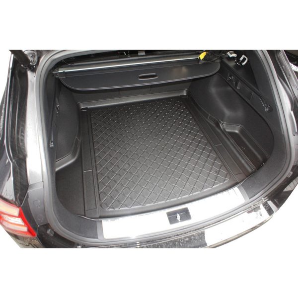 KIA OPTIMA SPORTSWAGON Boot Liner Mat 5