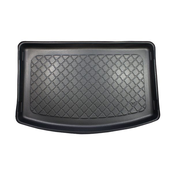 KIA RIO 2017 ONWARDS Boot Liner Mat - Lower (Not Adjustable) 0