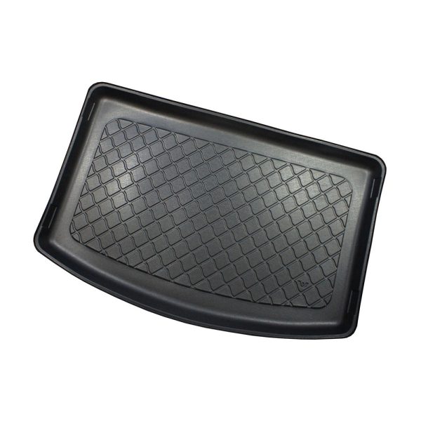 KIA RIO 2017 ONWARDS Boot Liner Mat - Lower (Not Adjustable) 1