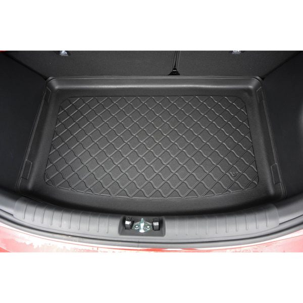 KIA RIO 2017 ONWARDS Boot Liner Mat - Lower (Not Adjustable) 3