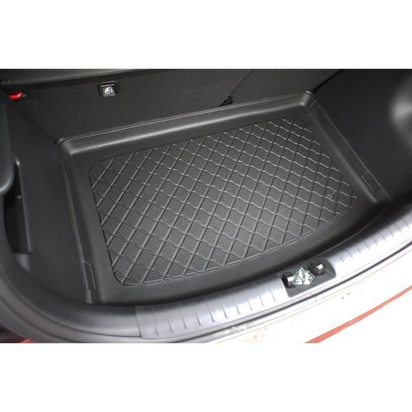 KIA RIO 2017 ONWARDS Boot Liner Mat - Lower (Not Adjustable) 4