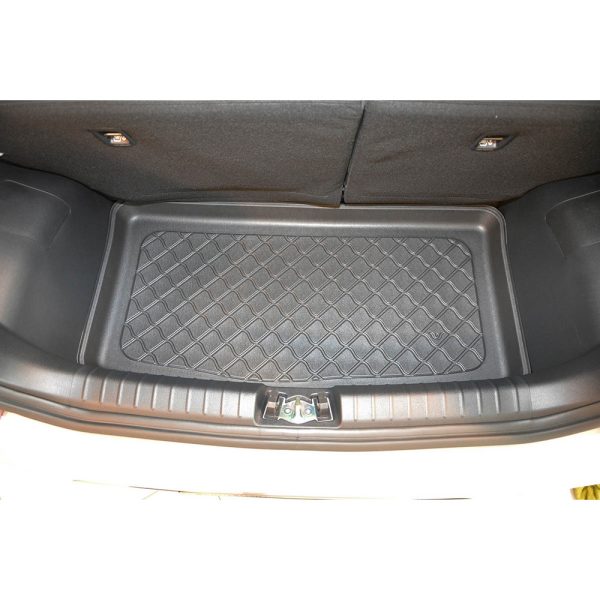 KIA PICANTO 2017 ONWARDS Boot Liner Mat 3