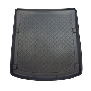 AUDI A6 SALOON 2011-2018 Boot Liner Mat 0