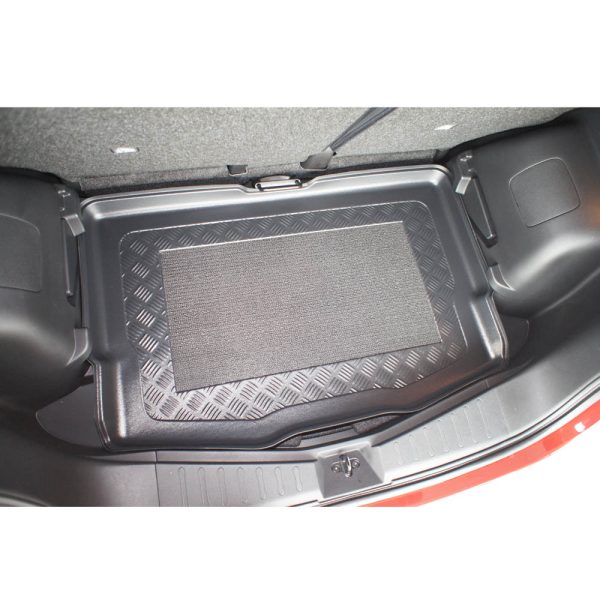 NISSAN NOTE 2013 ONWARDS Boot Liner Mat 1