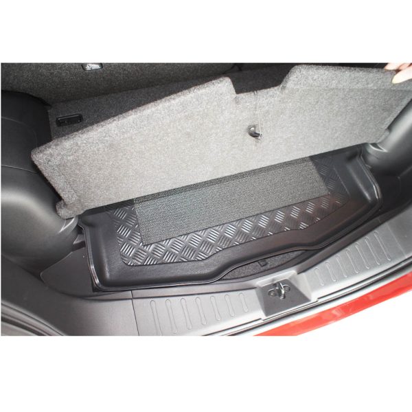 NISSAN NOTE 2013 ONWARDS Boot Liner Mat 2