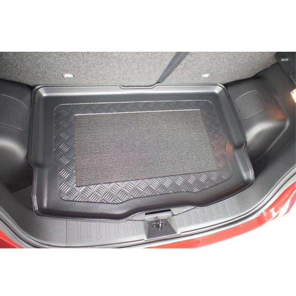 NISSAN NOTE 2013 ONWARDS Boot Liner Mat 3