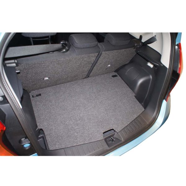 NISSAN NOTE 2013 ONWARDS Boot Liner Mat 5