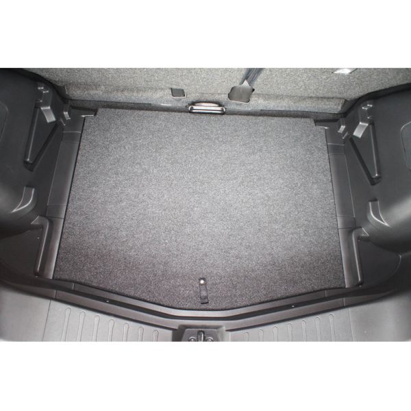 NISSAN NOTE 2013 ONWARDS Boot Liner Mat 6