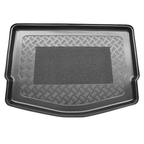 NISSAN NOTE 2013 ONWARDS Boot Liner Mat - Lower Boot 0