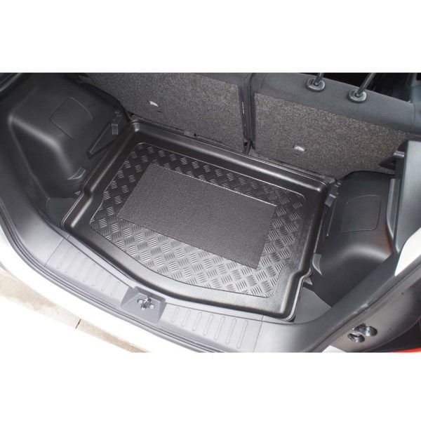 NISSAN NOTE 2013 ONWARDS Boot Liner Mat - Lower Boot 1