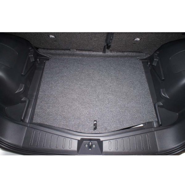 NISSAN NOTE 2013 ONWARDS Boot Liner Mat - Lower Boot 2