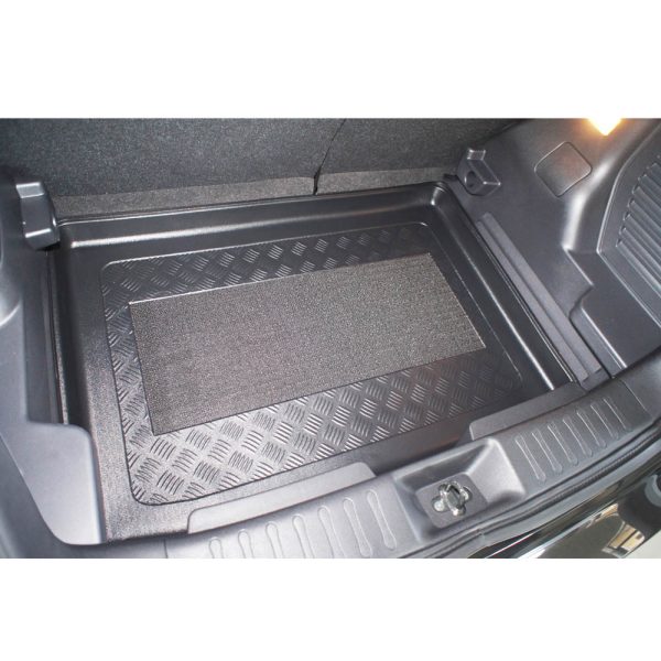 NISSAN JUKE 2014-2019 Boot Liner Mat - Lower Boot 1