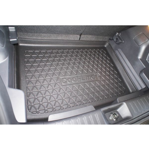 NISSAN JUKE 2014-2019 Boot Liner Mat - Lower Boot 3