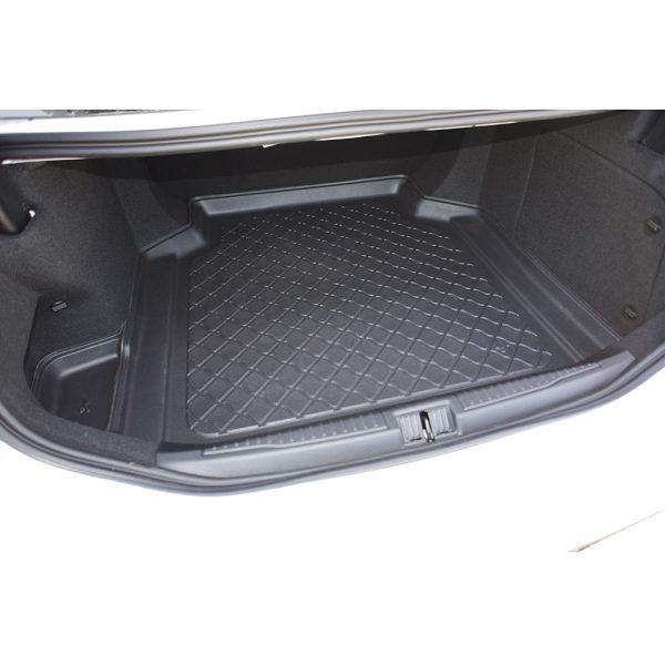 ALFA ROMEO GIULIA 2016 ONWARDS Boot Liner Mat 4