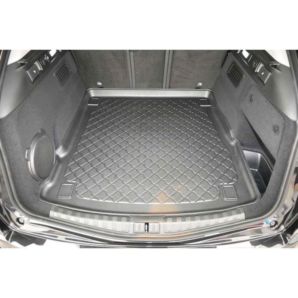 ALFA ROMEO STELVIO Boot Liner Mat 3