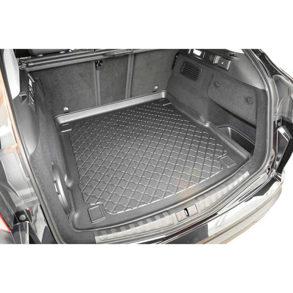 ALFA ROMEO STELVIO Boot Liner Mat 4