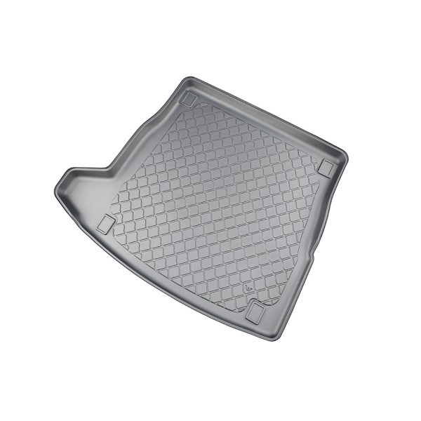 ALFA ROMEO STELVIO Boot Liner Mat - No Subwoofer Speaker Fitted 1