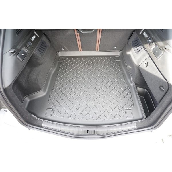 ALFA ROMEO STELVIO Boot Liner Mat - No Subwoofer Speaker Fitted 3