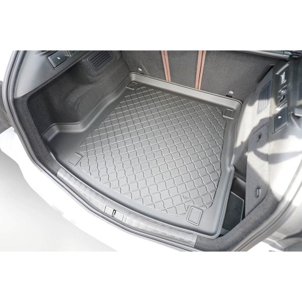 ALFA ROMEO STELVIO Boot Liner Mat - No Subwoofer Speaker Fitted 4