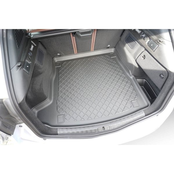 ALFA ROMEO STELVIO Boot Liner Mat - No Subwoofer Speaker Fitted 5