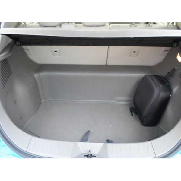 NISSAN LEAF UPTO 2018 Boot Liner Mat 6