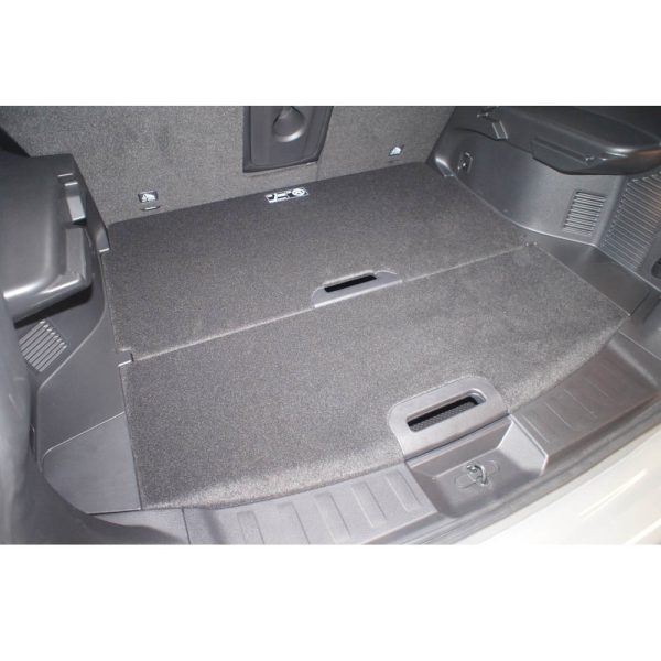 NISSAN X TRAIL 2014-2021 Boot Liner Mat - 5 Seater Upper Boot Upto 2017 4