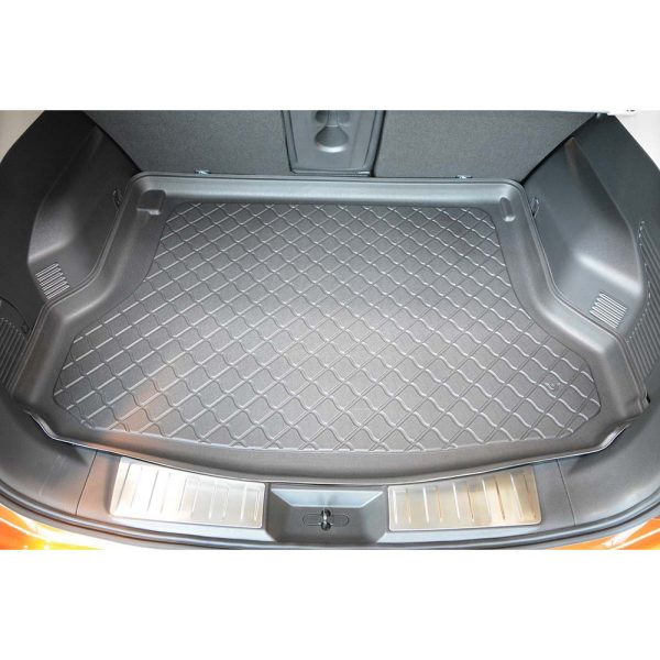 NISSAN X TRAIL 2014-2021 Boot Liner Mat - 5 Seater Upper Boot 2017 Onwards 3