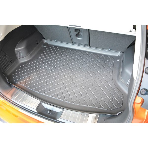 NISSAN X TRAIL 2014-2021 Boot Liner Mat - 5 Seater Upper Boot 2017 Onwards 4