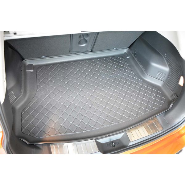 NISSAN X TRAIL 2014-2021 Boot Liner Mat - 5 Seater Upper Boot 2017 Onwards 5