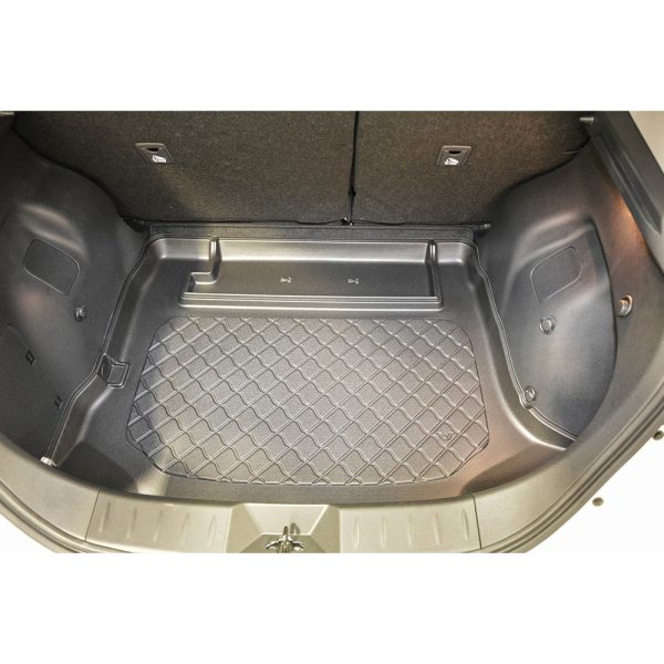 NISSAN LEAF 2018 ONWARDS Boot Liner Mat 4