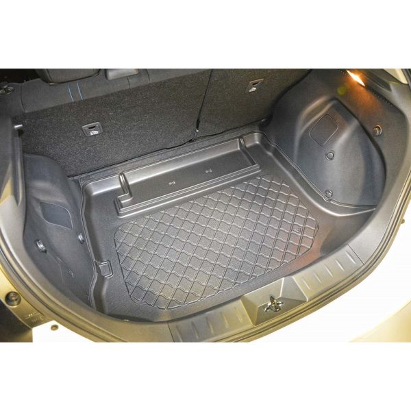 NISSAN LEAF 2018 ONWARDS Boot Liner Mat 5