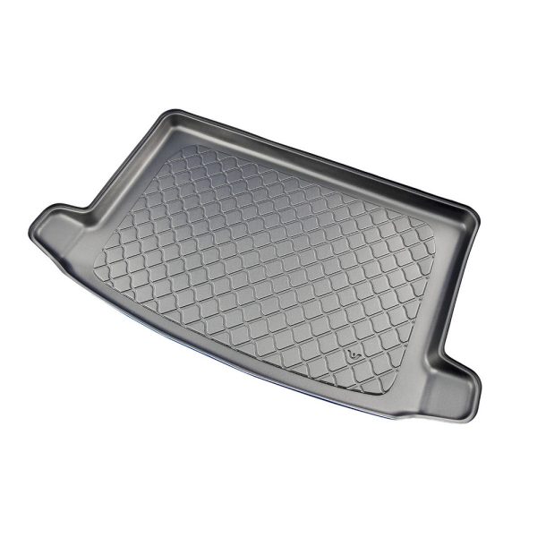 NISSAN JUKE 2020 ONWARDS INC HYBRID Boot Liner Mat 2