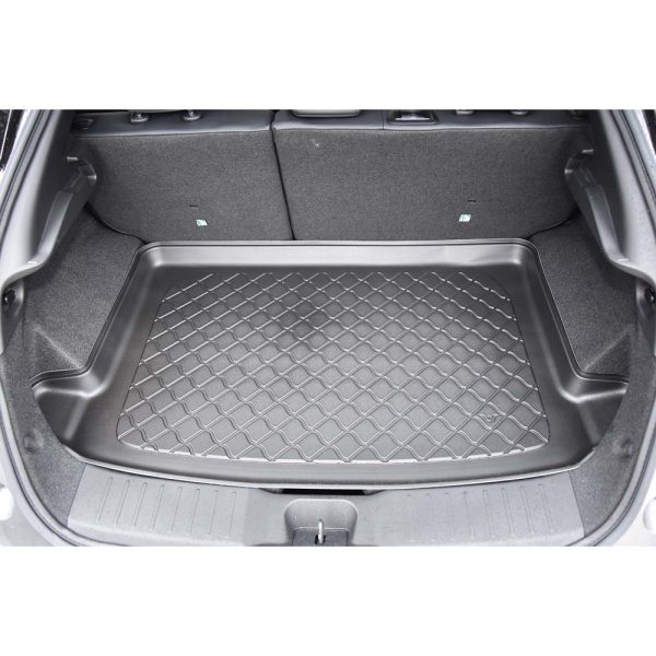 NISSAN JUKE 2020 ONWARDS INC HYBRID Boot Liner Mat 3