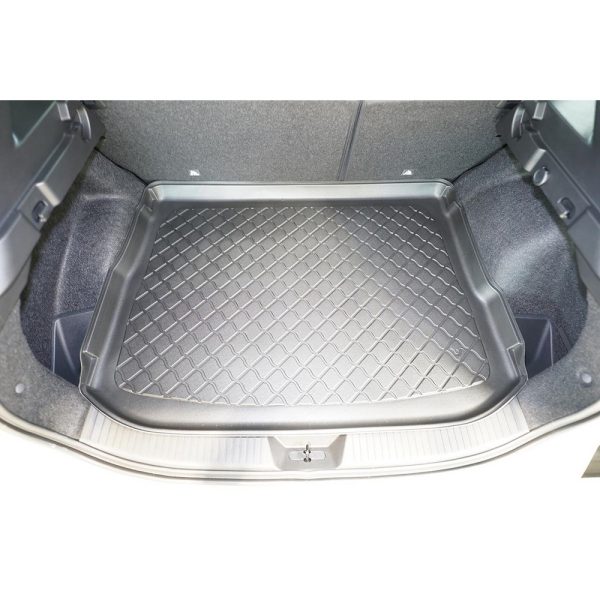 NISSAN QASHQAI 2021 ONWARDS Boot Liner Mat 3