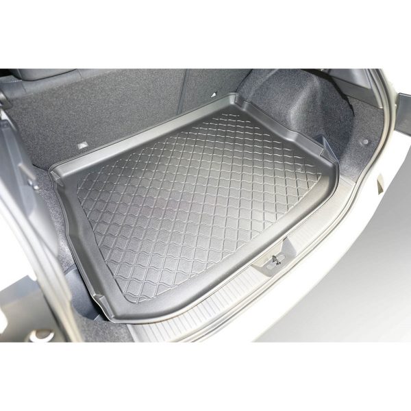 NISSAN QASHQAI 2021 ONWARDS Boot Liner Mat 5