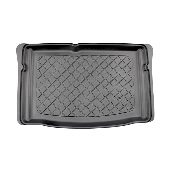 SKODA CITIGO UPTO 2019 Boot Liner Mat 0