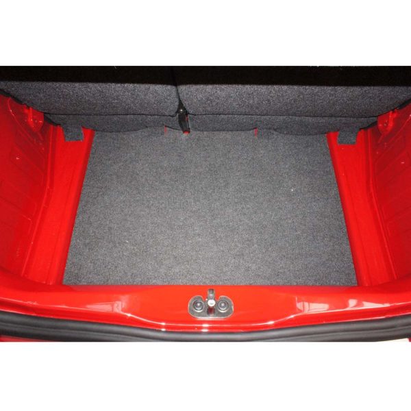 SKODA CITIGO UPTO 2019 Boot Liner Mat 3