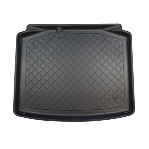 SKODA RAPID SPACE BACK ESTATE Boot Liner Mat 0