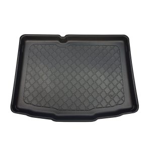 SKODA FABIA HATCHBACK 2015-2021 Boot Liner Mat 0