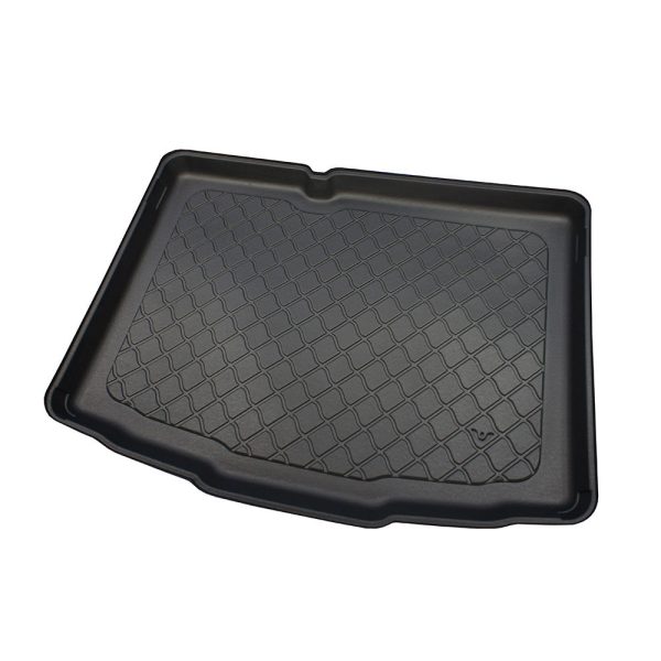 SKODA FABIA HATCHBACK 2015-2021 Boot Liner Mat 1