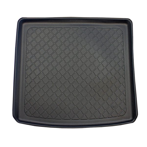 SKODA FABIA III ESTATE 2015 ONWARDS Boot Liner Mat - Yes (Upper Postion Only) 0