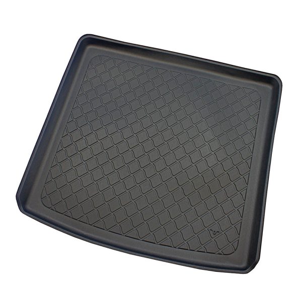 SKODA FABIA III ESTATE 2015 ONWARDS Boot Liner Mat - Yes (Upper Postion Only) 1