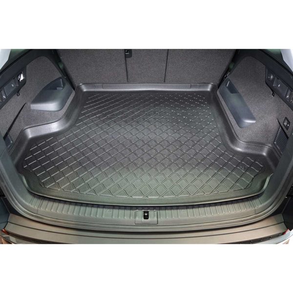 SKODA KODIAQ UPTO 2023 Boot Liner Mat 3