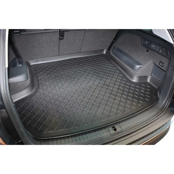 SKODA KODIAQ UPTO 2023 Boot Liner Mat 5