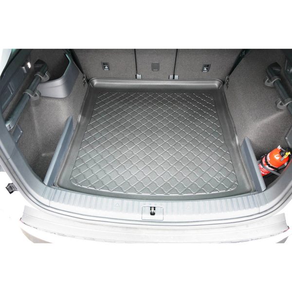 SKODA KODIAQ UPTO 2023 Boot Liner Mat - 5 Seater 3